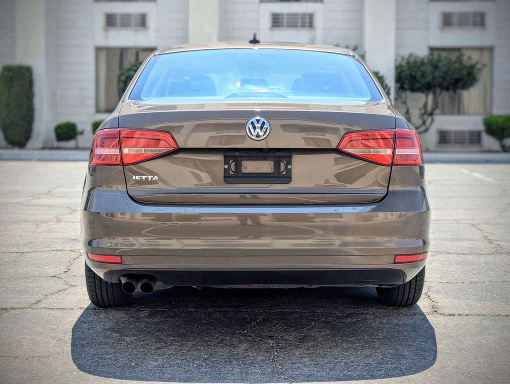 2015 Volkswagen Jetta Image 6
