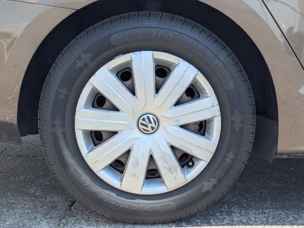 2015 Volkswagen Jetta Image 10