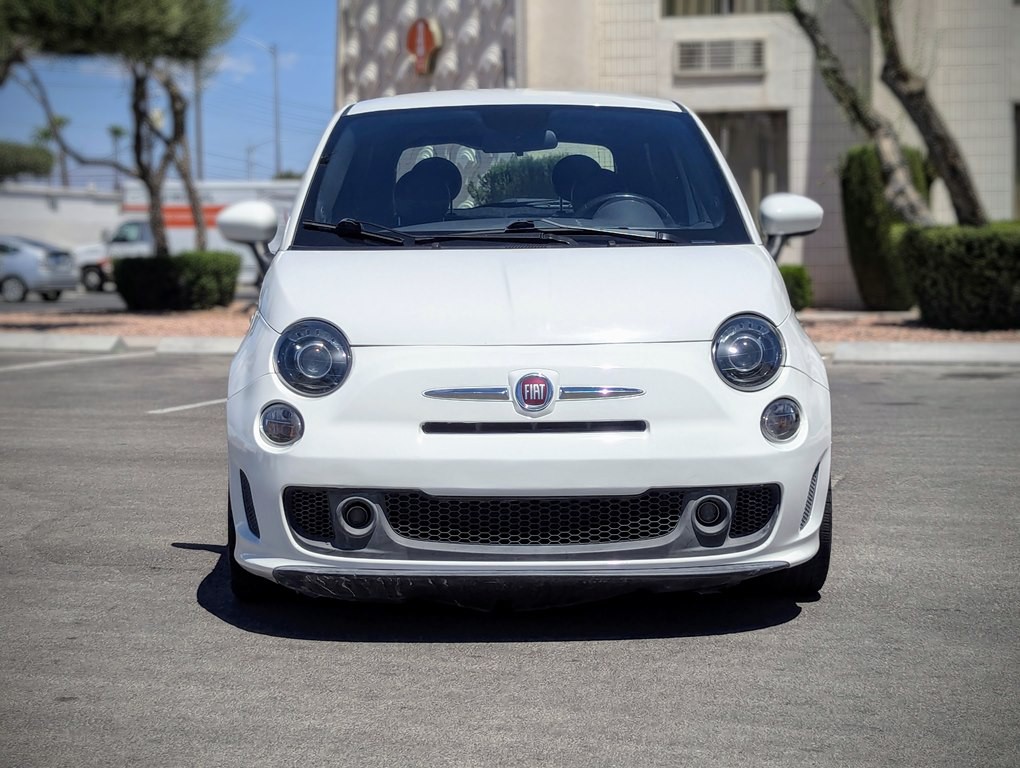 2015 FIAT 500 Image 5