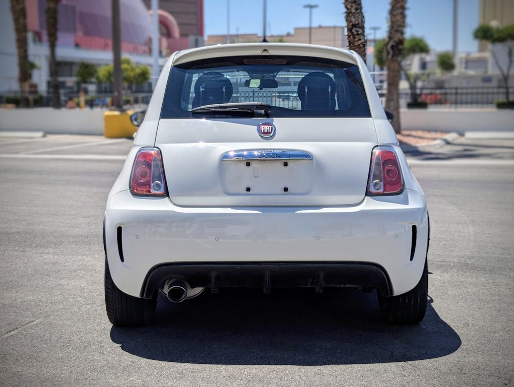 2015 FIAT 500 Image 6