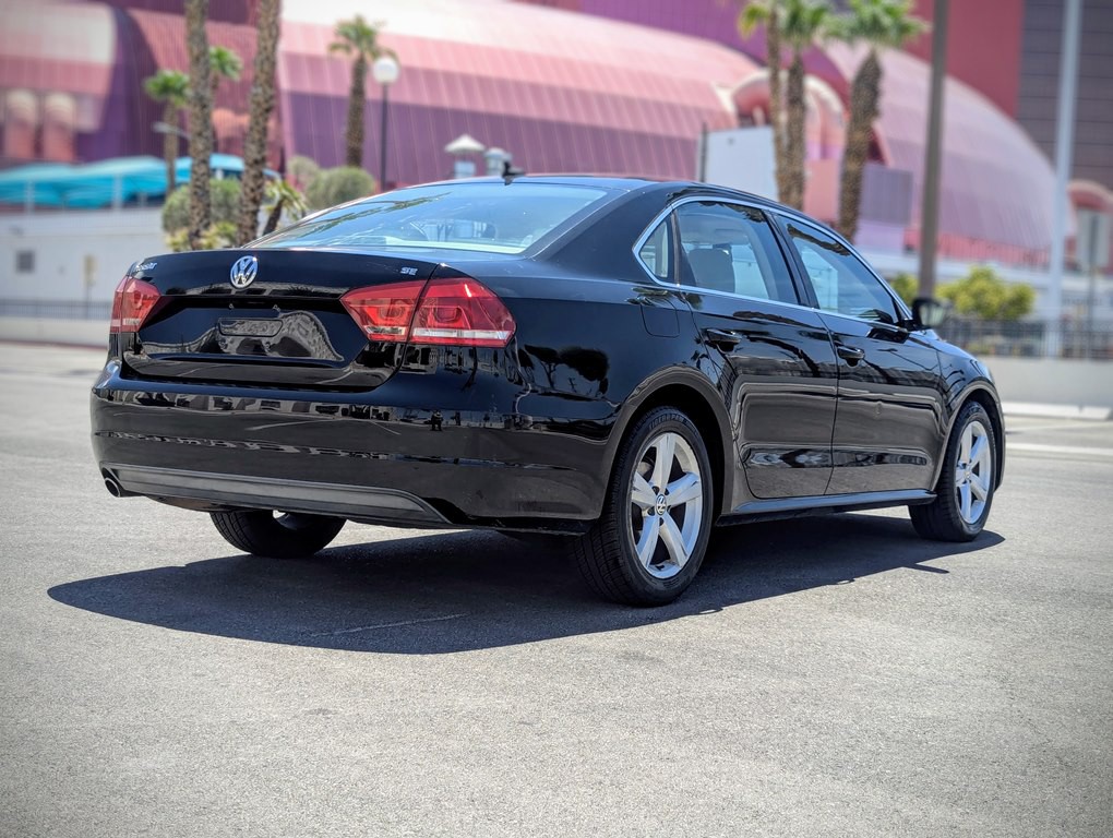2012 Volkswagen Passat Image 3