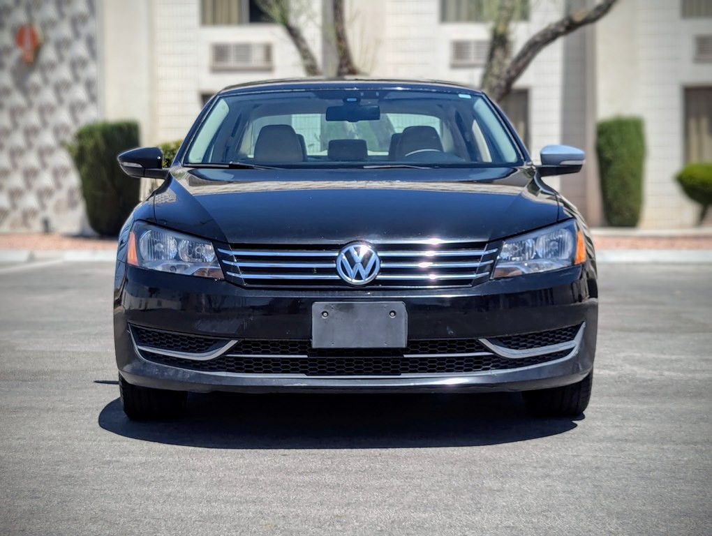 2012 Volkswagen Passat Image 5