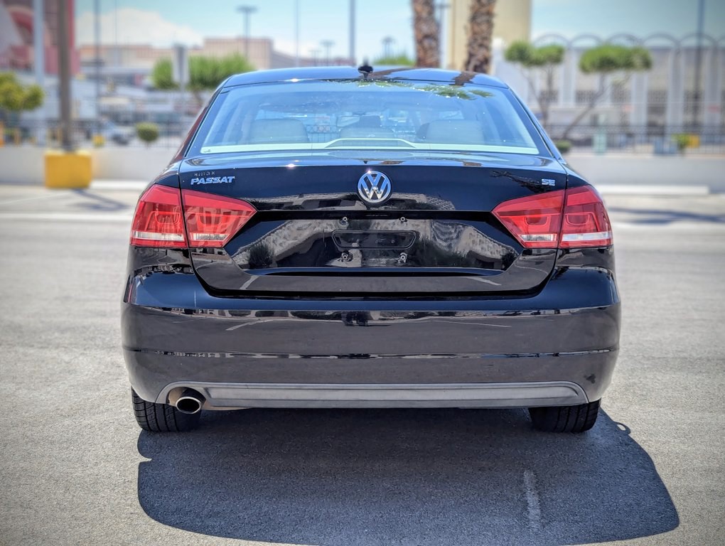 2012 Volkswagen Passat Image 6