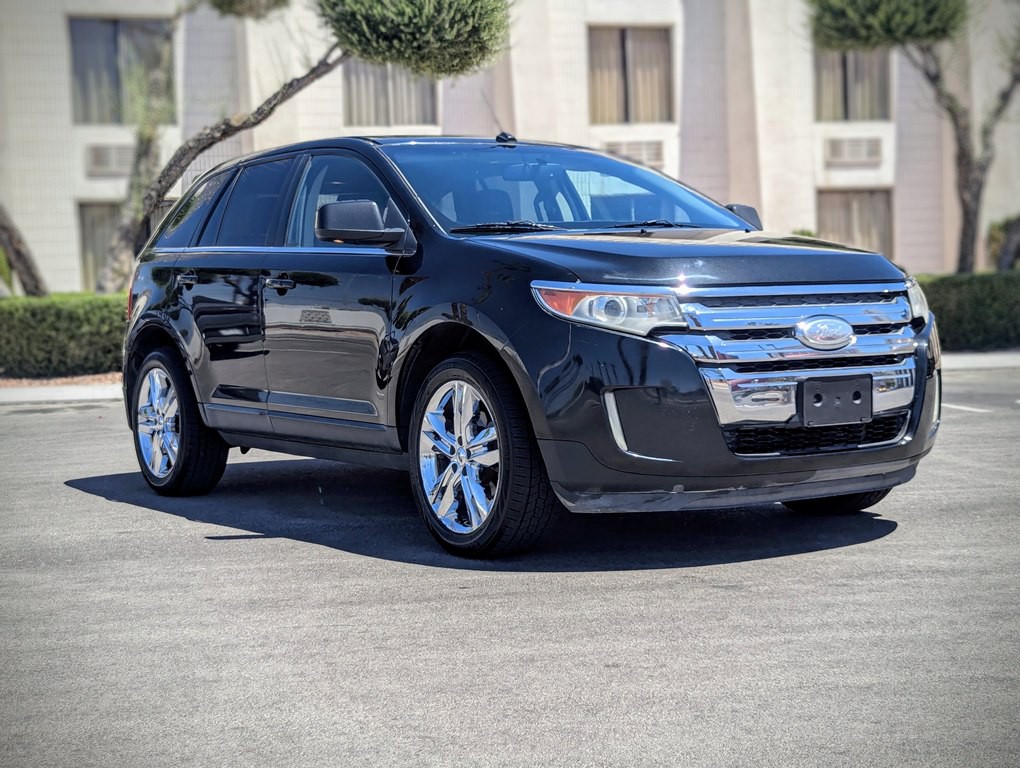 2011 Ford Edge Image 2