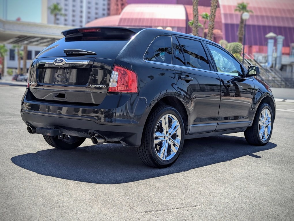 2011 Ford Edge Image 3