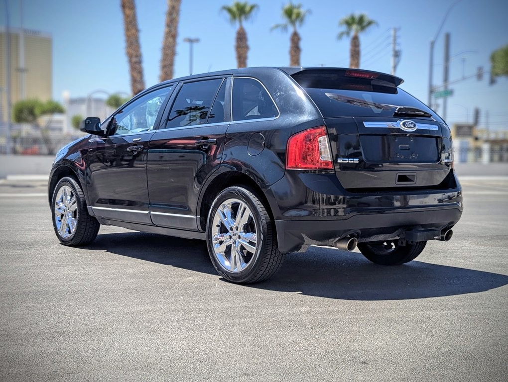 2011 Ford Edge Image 4
