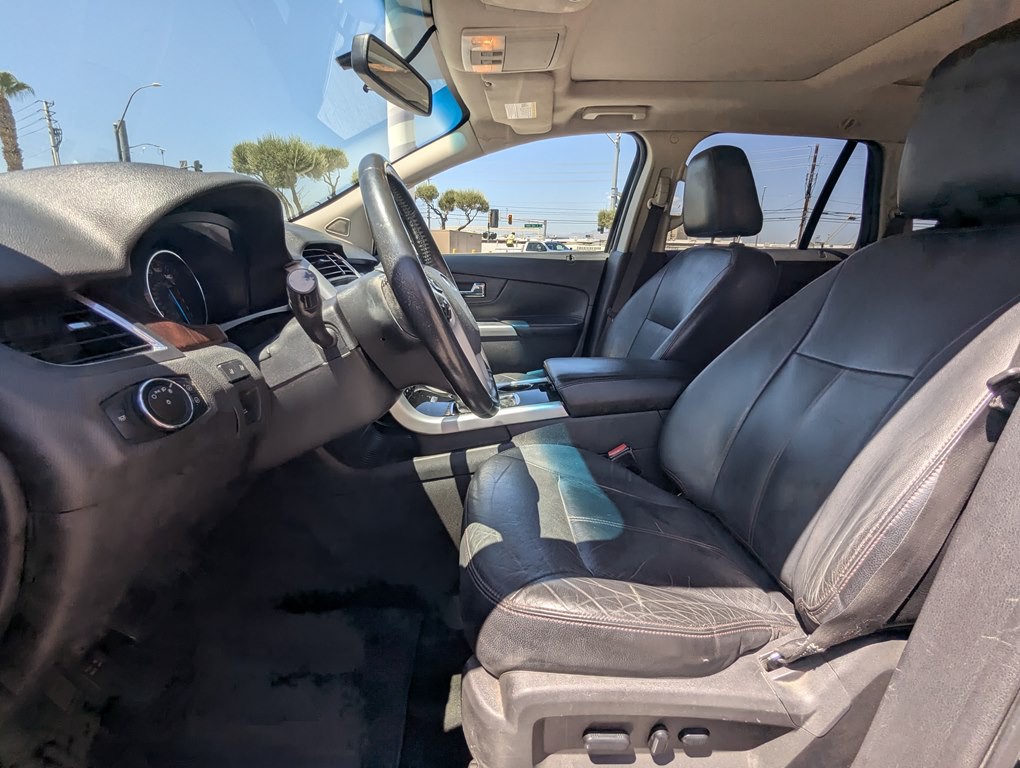 2011 Ford Edge Image 8