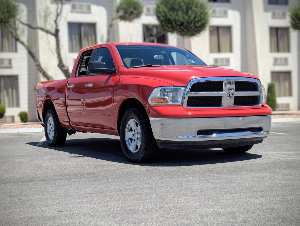 2012 RAM 1500 Image 2