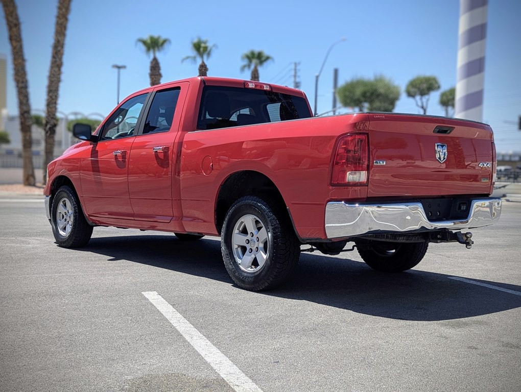 2012 RAM 1500 Image 3