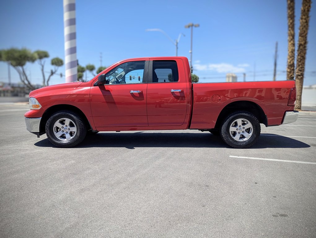 2012 RAM 1500 Image 4