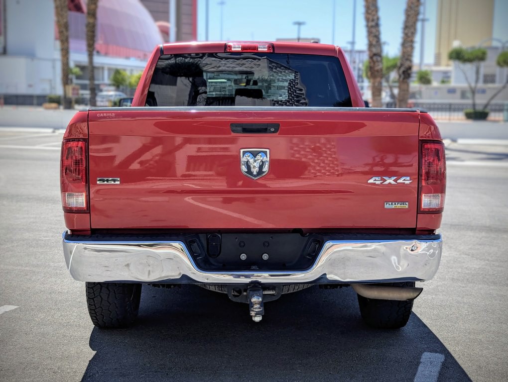 2012 RAM 1500 Image 6