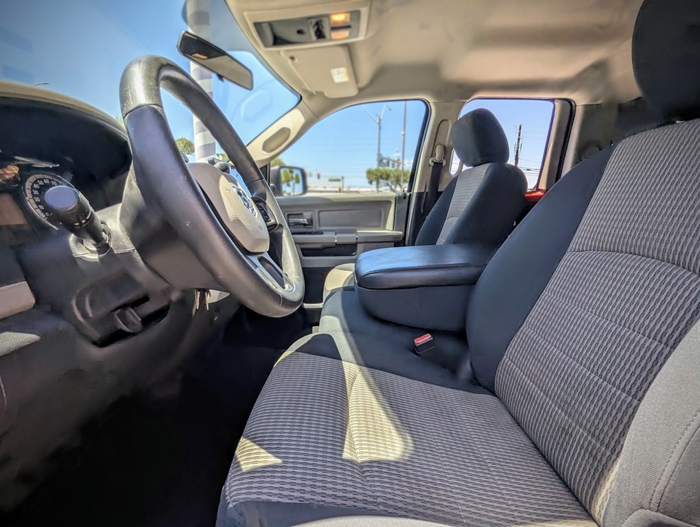2012 RAM 1500 Image 8