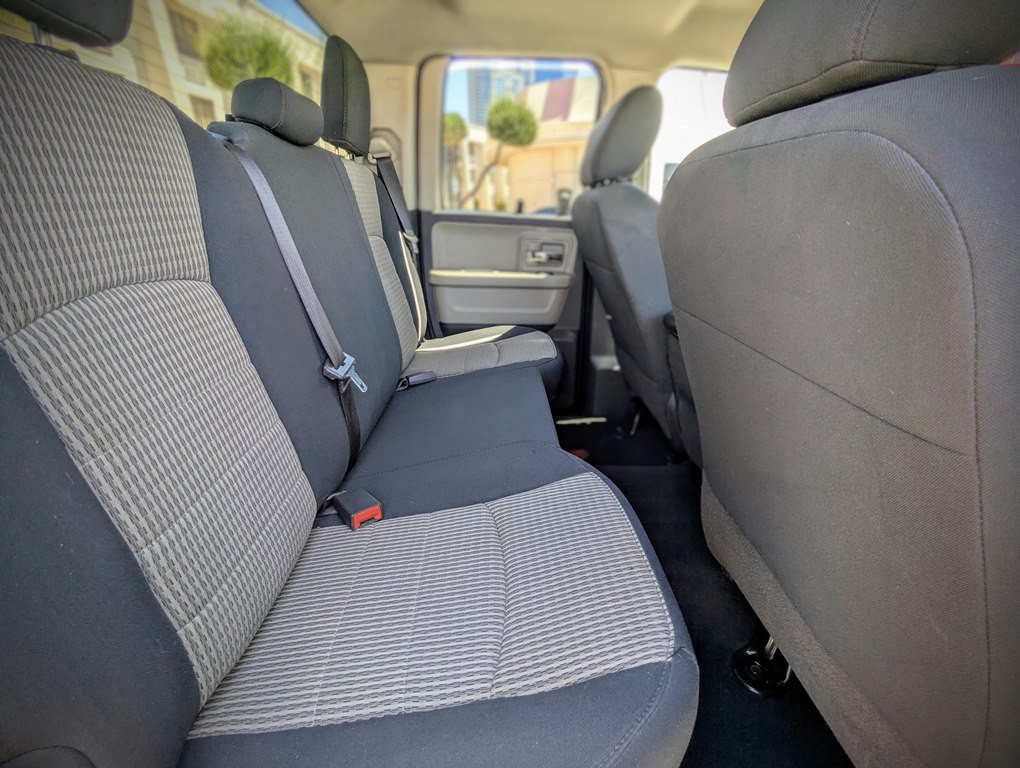 2012 RAM 1500 Image 9