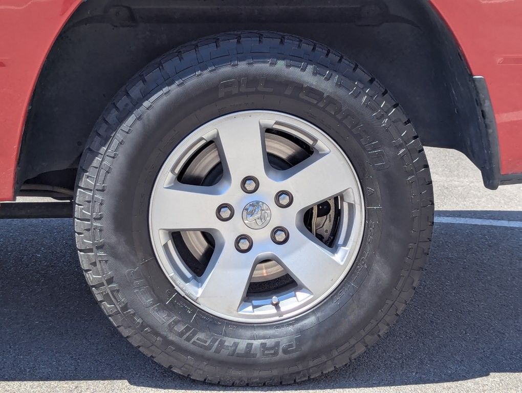 2012 RAM 1500 Image 11