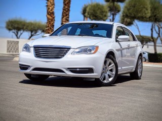 Image for 2014 Chrysler 200 Touring ID: 6759132