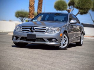 Image for 2009 Mercedes-Benz C-Class C 350 Sport ID: 6761149
