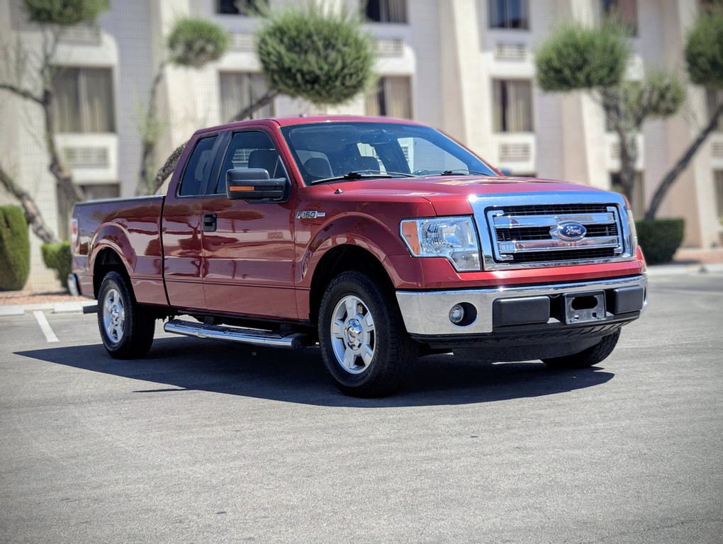 2013 Ford F-150 Image 2