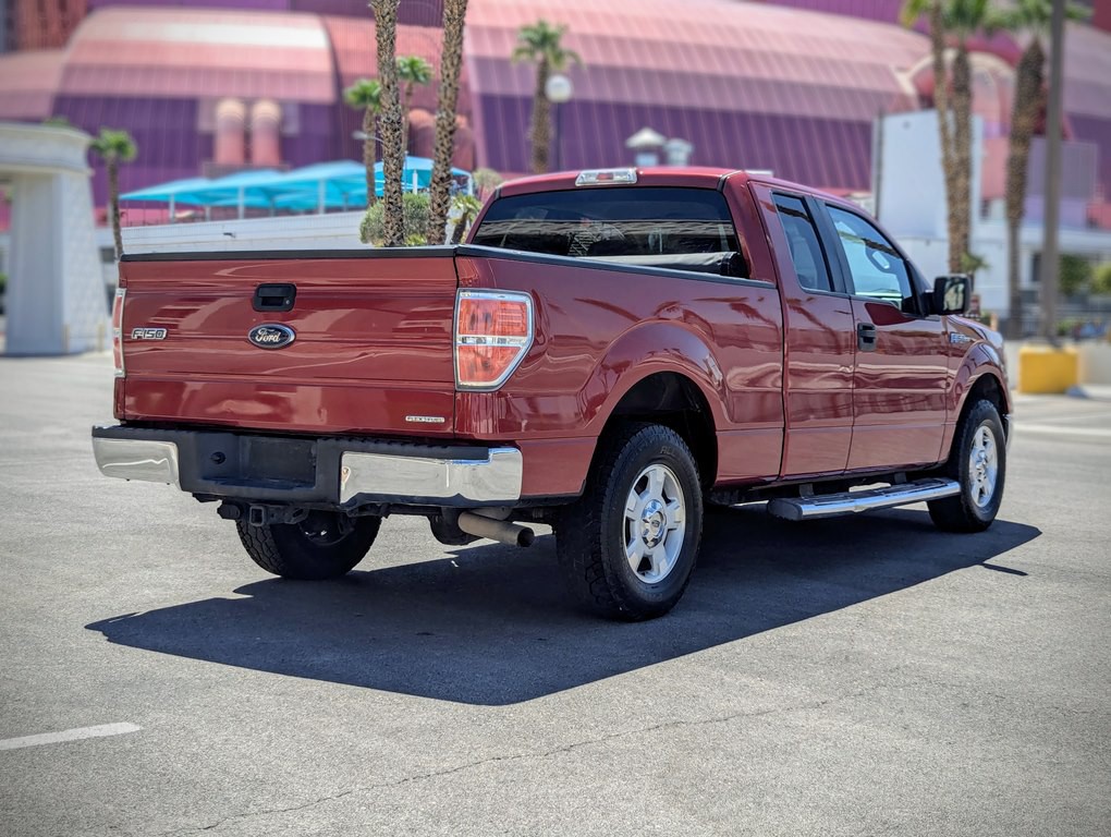 2013 Ford F-150 Image 3