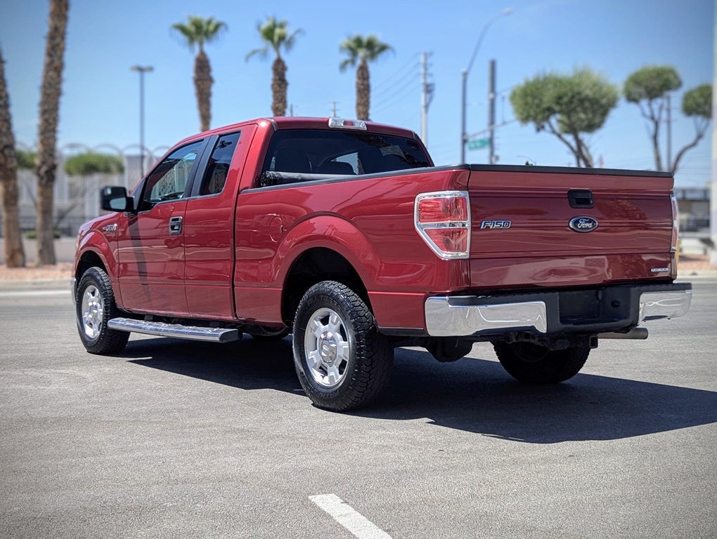 2013 Ford F-150 Image 4