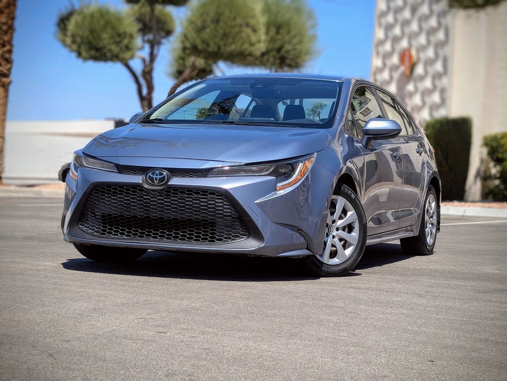 2020 Toyota Corolla Image 1