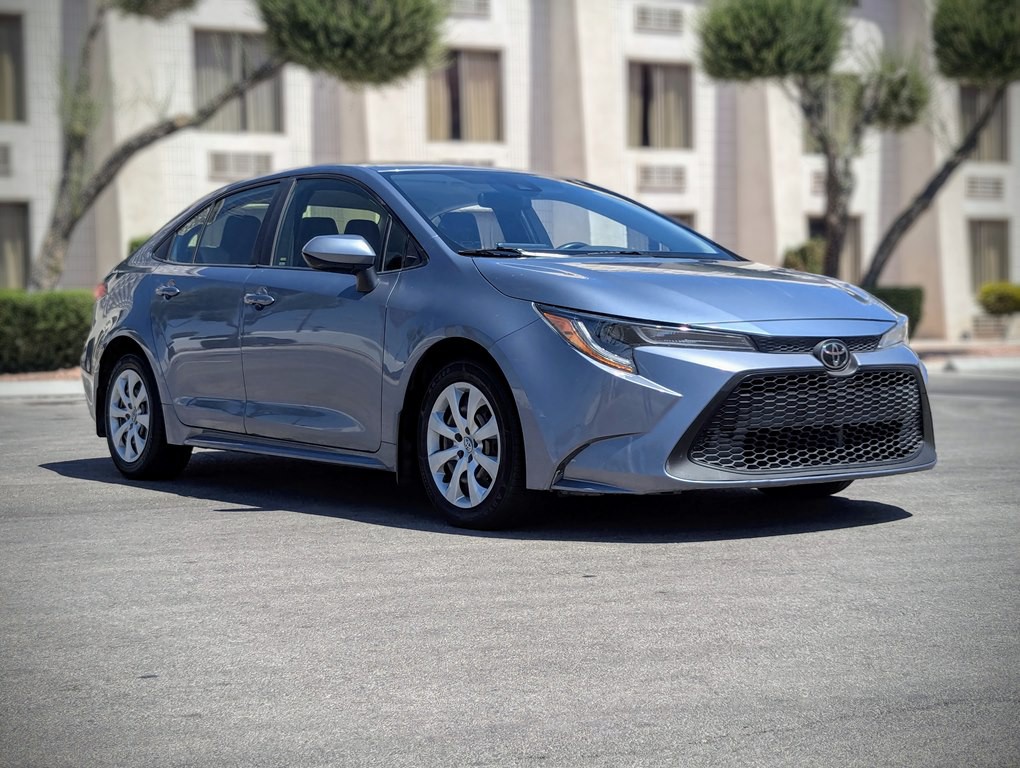 2020 Toyota Corolla Image 2