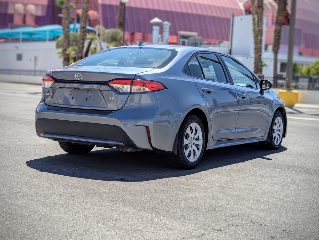 2020 Toyota Corolla Image 3