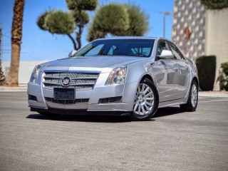 Image for 2010 Cadillac CTS 3.0L V6 ID: 6776560