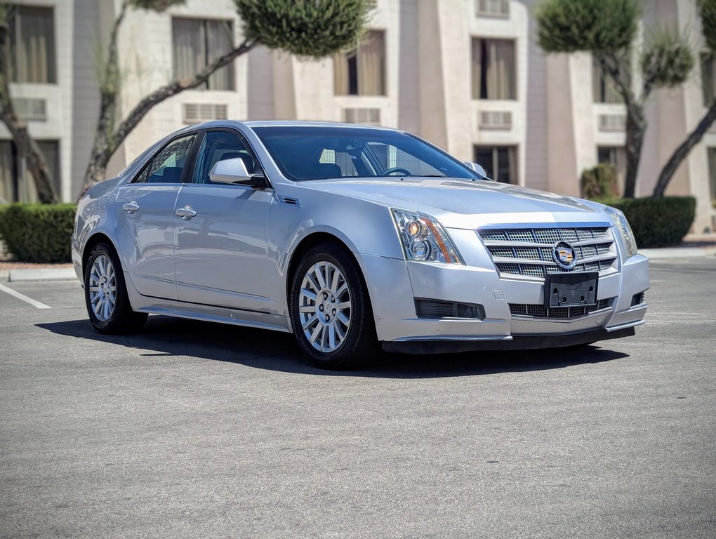 2010 Cadillac CTS Image 2
