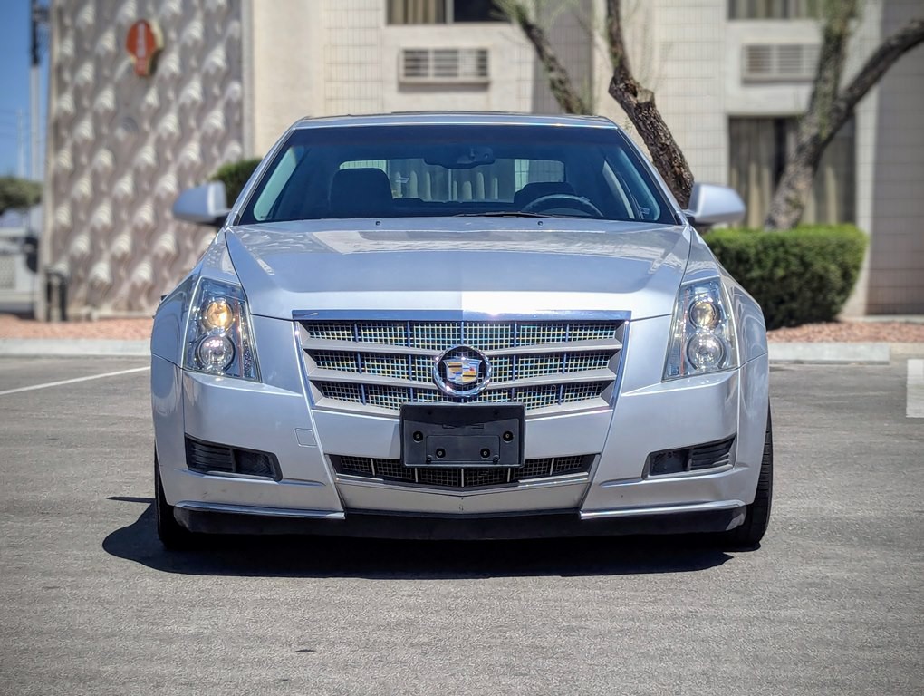 2010 Cadillac CTS Image 5