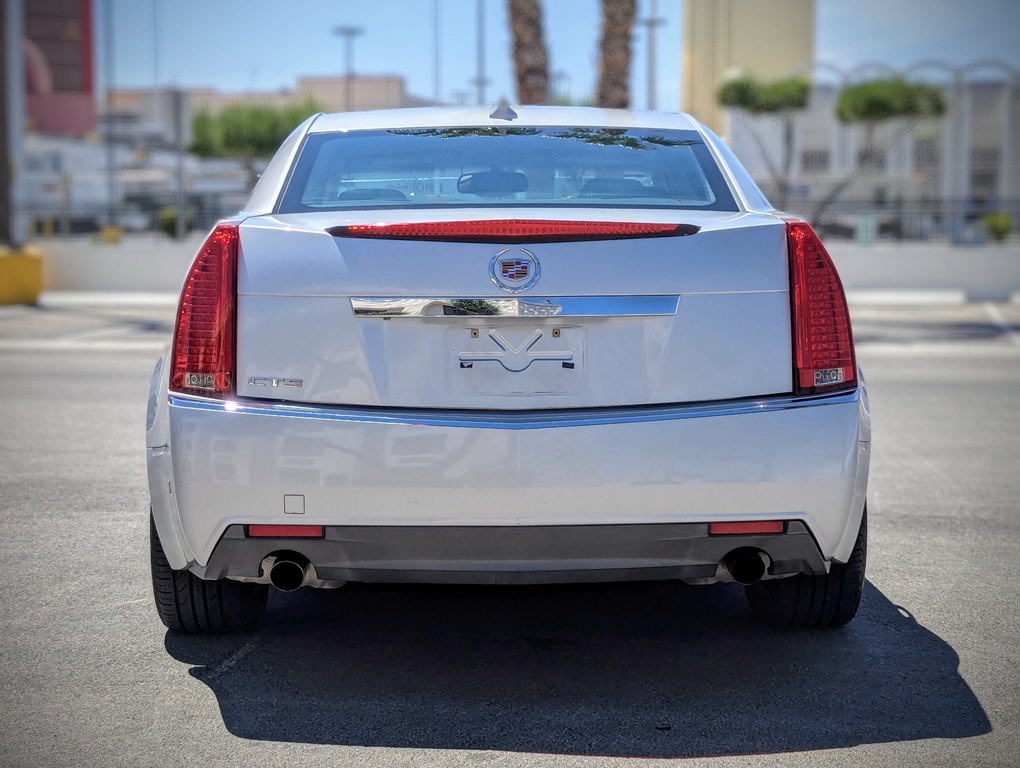2010 Cadillac CTS Image 6