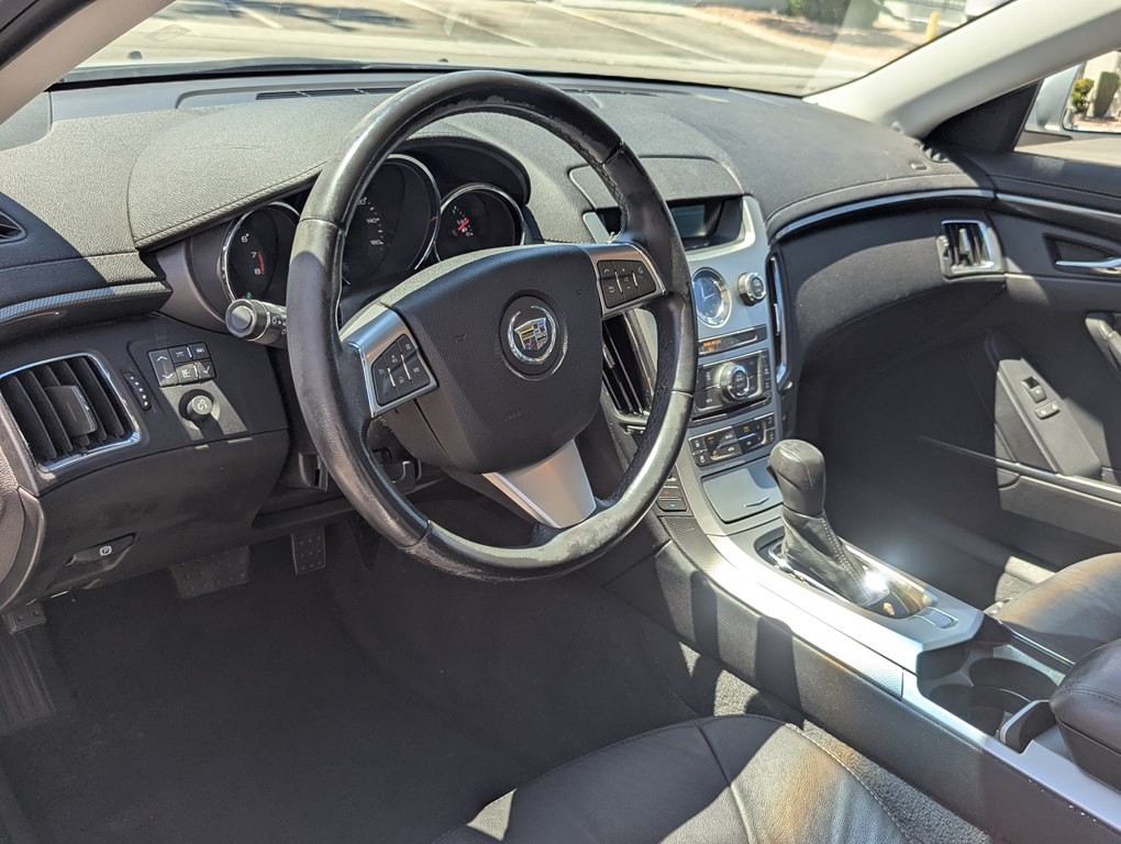 2010 Cadillac CTS Image 7