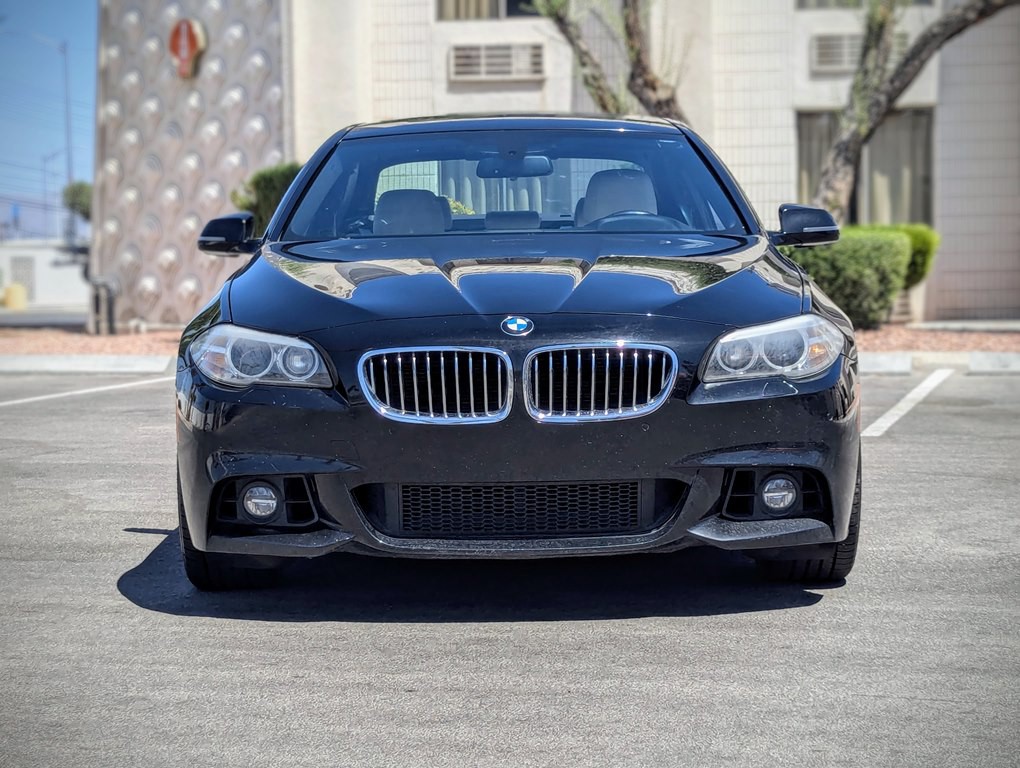 2016 BMW 5 Series Image 5