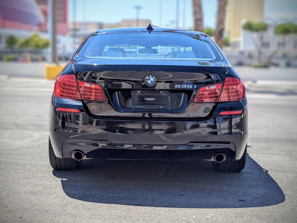 2016 BMW 5 Series Image 6