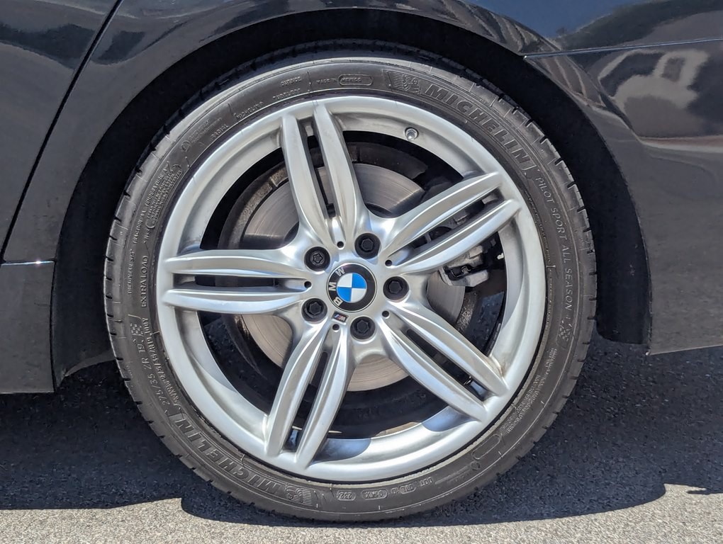 2016 BMW 5 Series Image 10