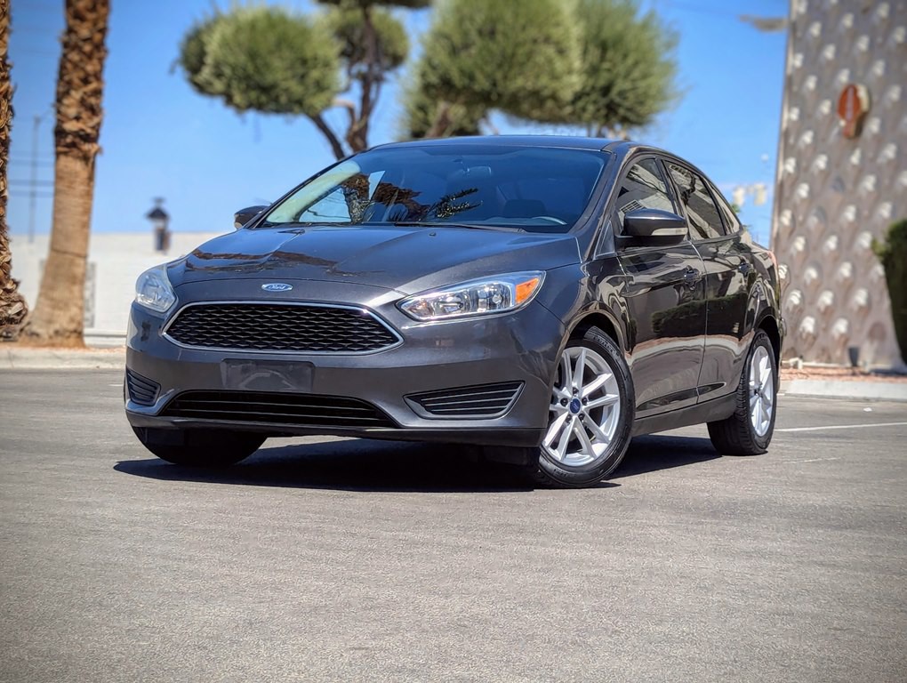 2017 Ford Focus Image 1