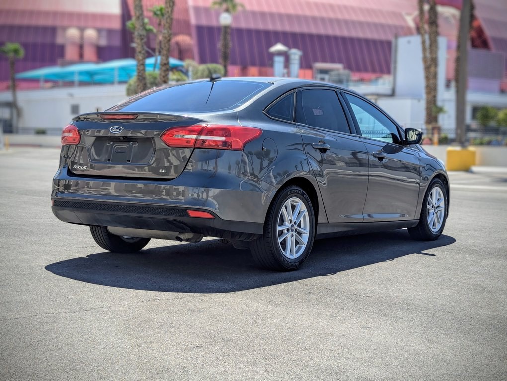 2017 Ford Focus Image 3