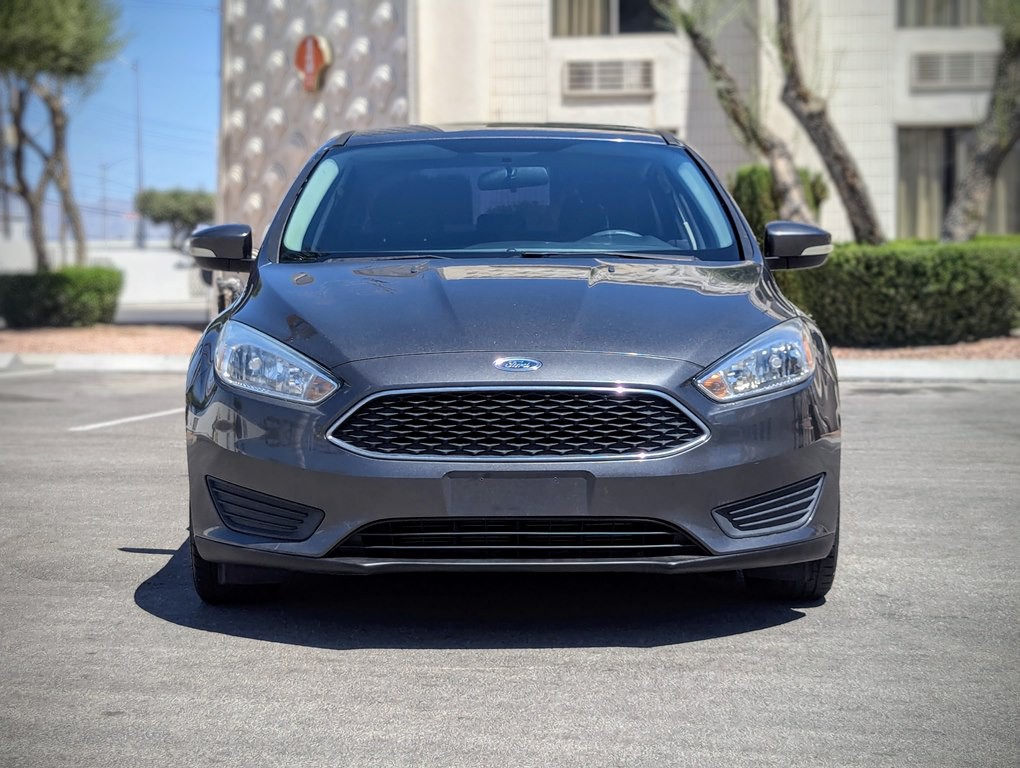 2017 Ford Focus Image 5