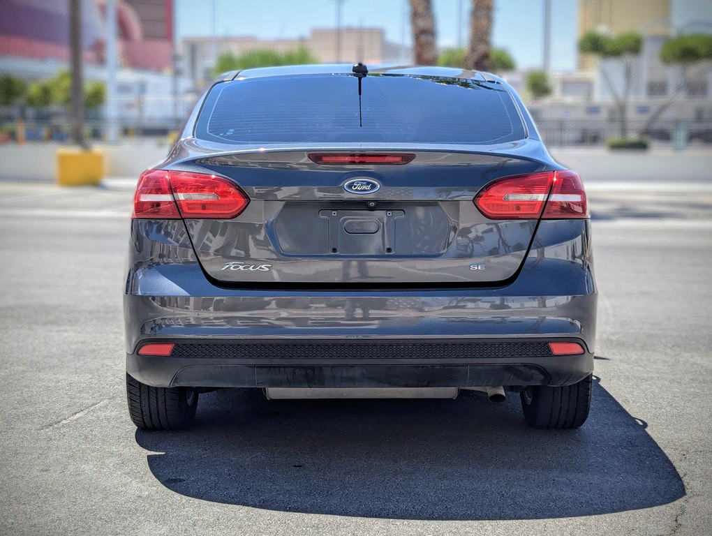 2017 Ford Focus Image 6