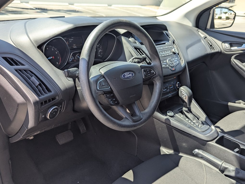 2017 Ford Focus Image 7