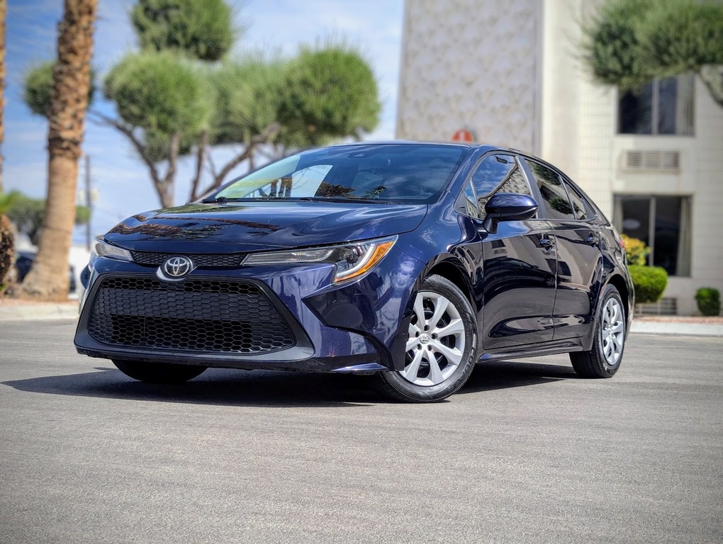 2021 Toyota Corolla Image 1
