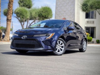 Image for 2021 Toyota Corolla LE ID: 6780100