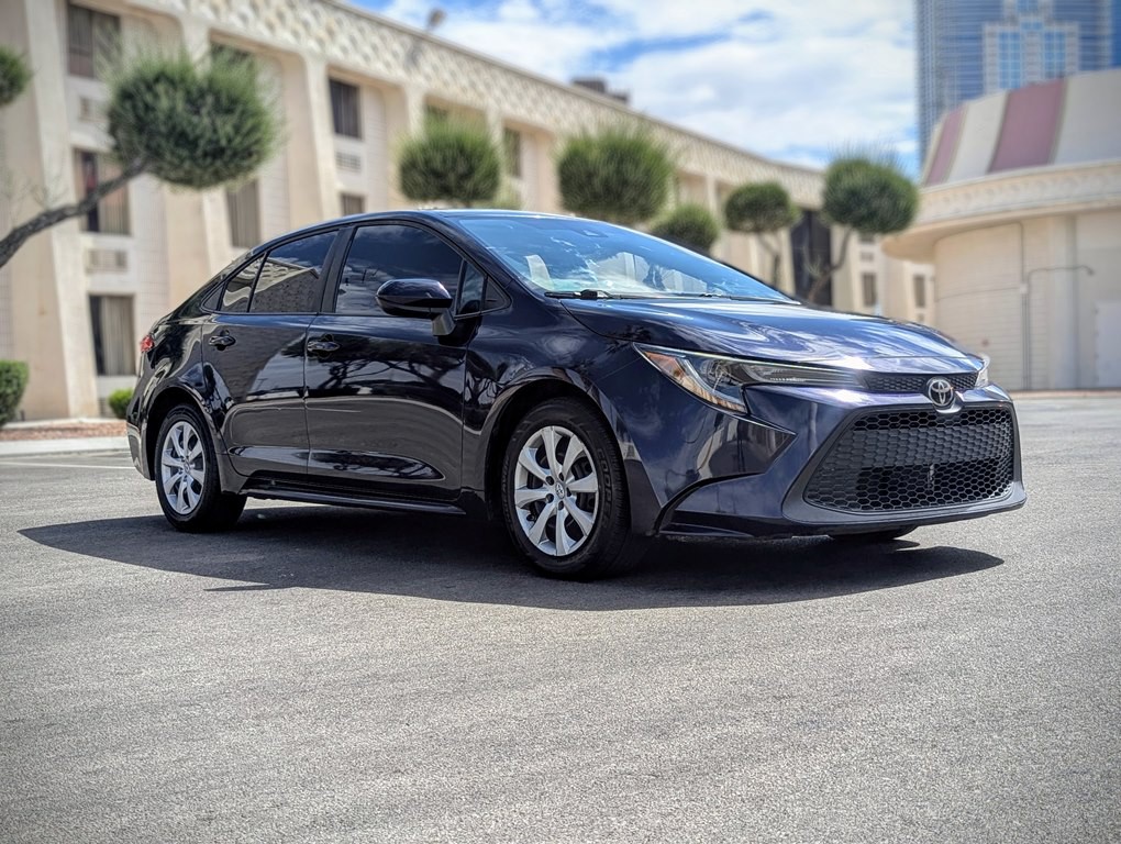 2021 Toyota Corolla Image 2