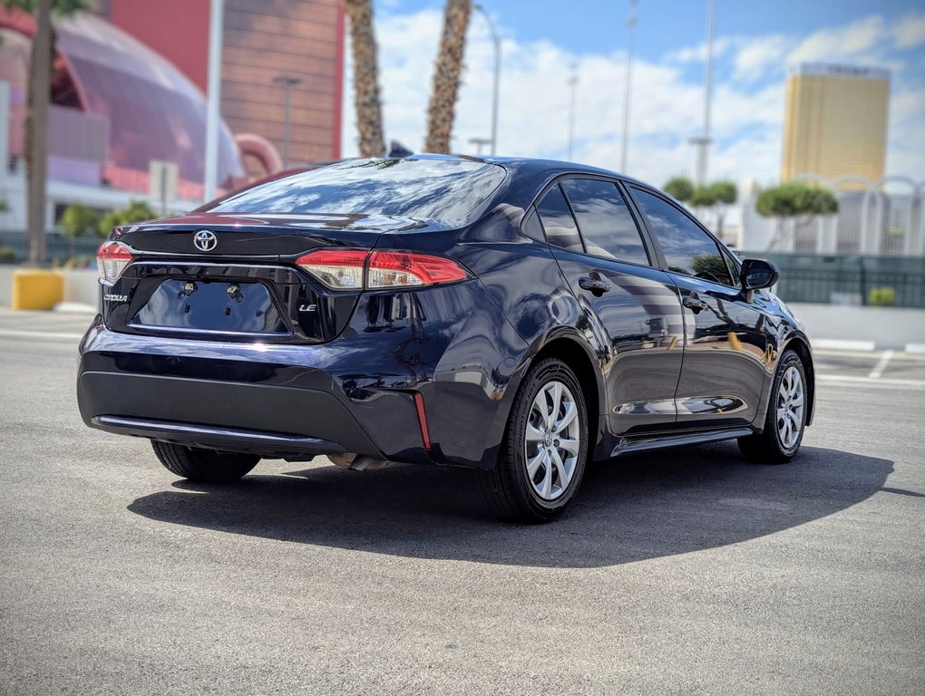 2021 Toyota Corolla Image 3