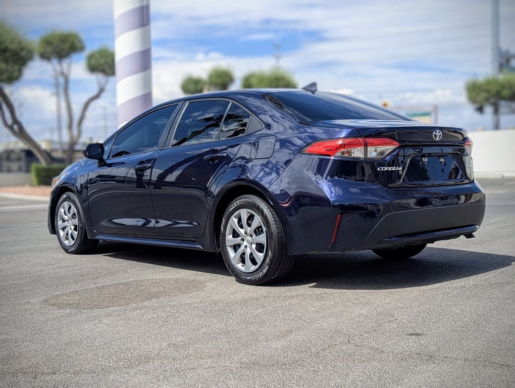 2021 Toyota Corolla Image 4