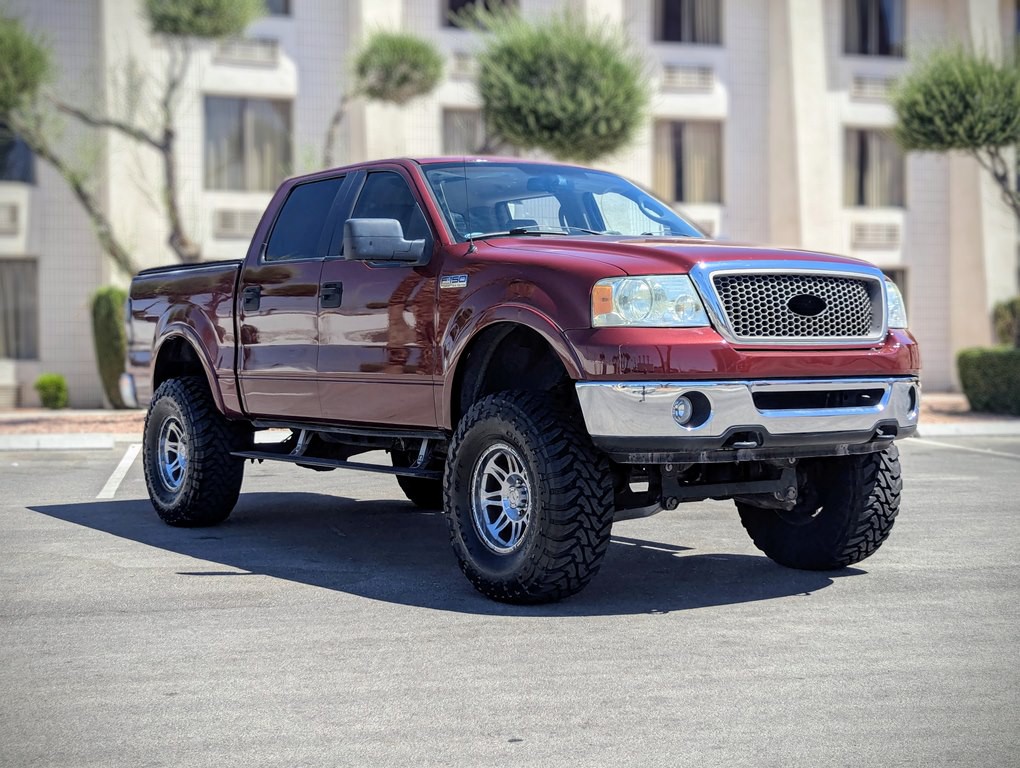 2006 Ford F-150 Image 2