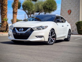 Image for 2016 Nissan Maxima 3.5 S ID: 6784269