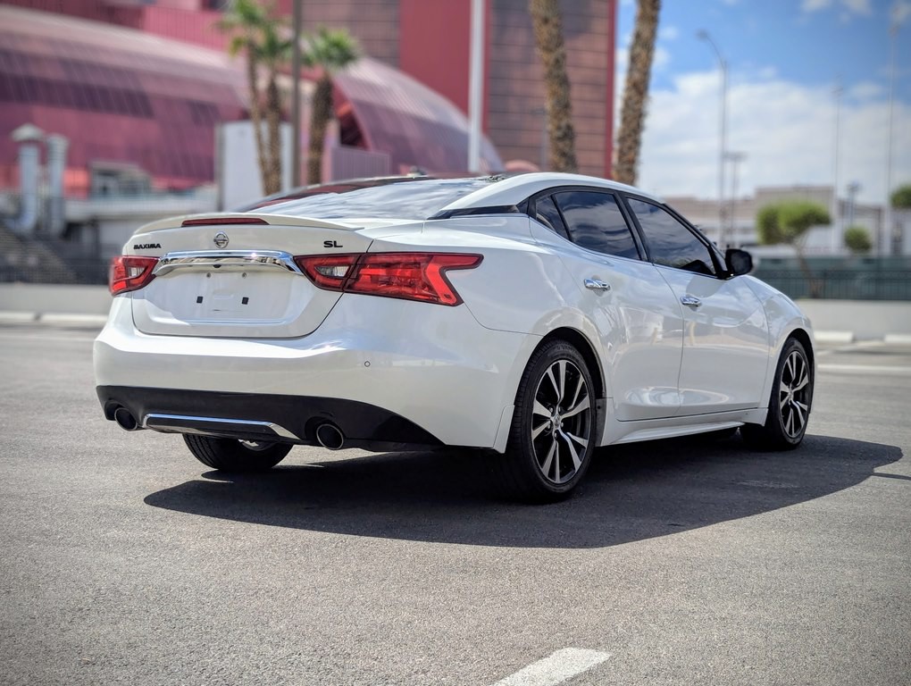 2016 Nissan Maxima Image 3