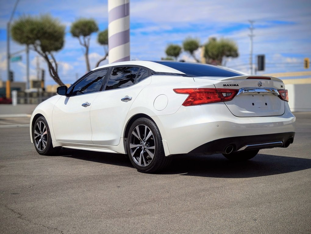 2016 Nissan Maxima Image 4