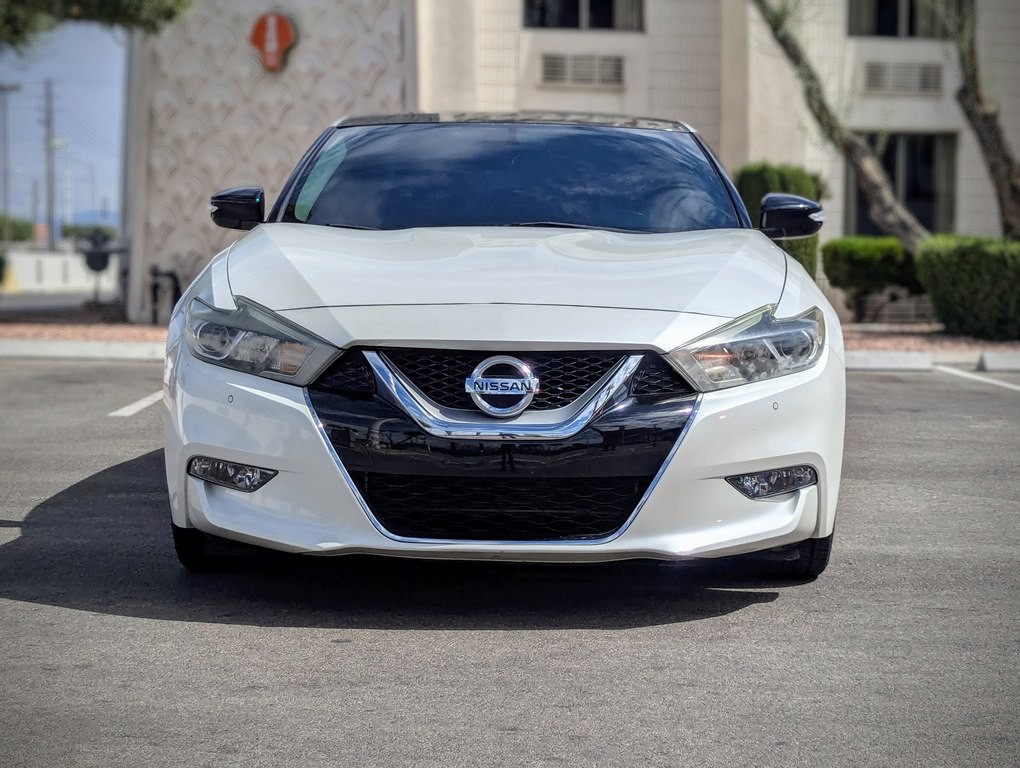 2016 Nissan Maxima Image 5