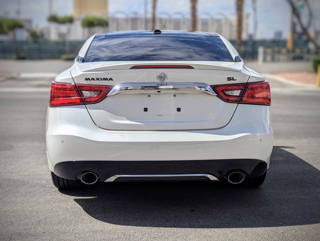 2016 Nissan Maxima Image 6